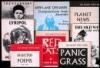 Lot of 8 titles