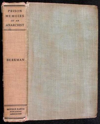 Prison Memoirs of an Anarchist
