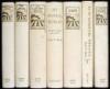 Lot of 7 titles, 6 are signed by the author