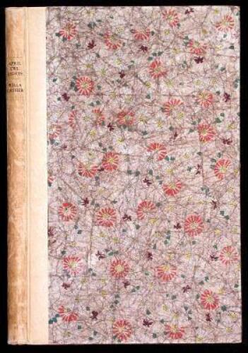 April Twilights and Other Poems