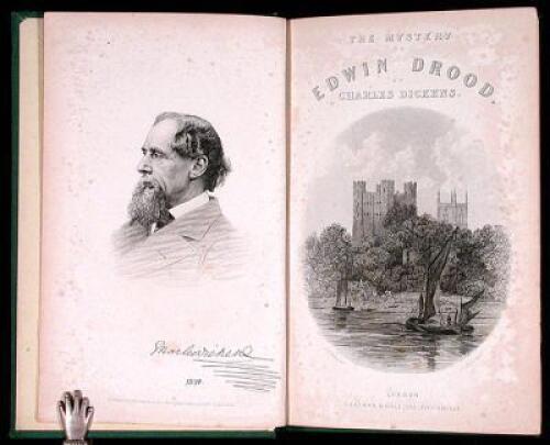 The Mystery of Edwin Drood