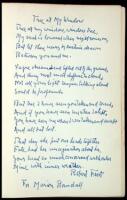 Collected Poems of Robert Frost