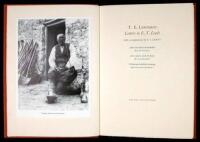 T. E. Lawrence: Letters to E. T. Leeds with a commentary by E. T. Leeds