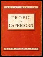 Tropic of Capricorn