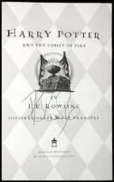 Harry Potter and the Goblet of Fire - [WITHDRAWN]