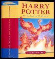 Harry Potter and the Order of the Phoenix - [WITHDRAWN]