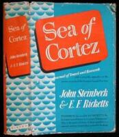 Sea of Cortez: A Leisurely Journal of Travel and Research