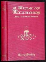 A Wine of Wizardry and Other Poems