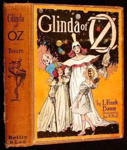 Glinda of Oz