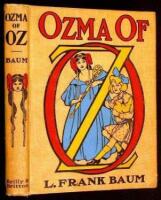 Ozma of Oz