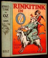 Rinkitink in Oz