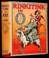 Rinkitink in Oz