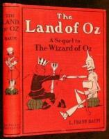 The Mavelous Land of Oz