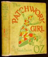 The Patchwork Girl of Oz