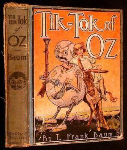 Tik-Tok of Oz