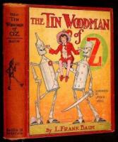 The Tin Woodman of Oz