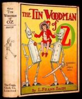 The Tin Woodman of Oz