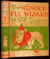 The Wonderful Wizard of Oz