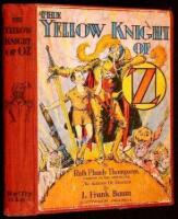 The Yellow Knight of Oz