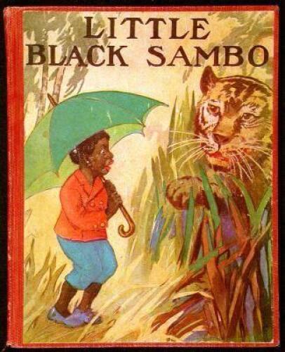 The Story of Little Black Sambo