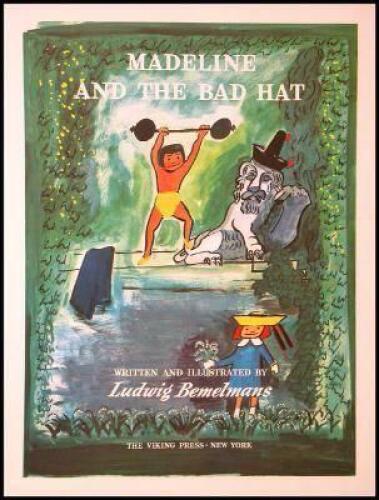 Madeline and the Bad Hat