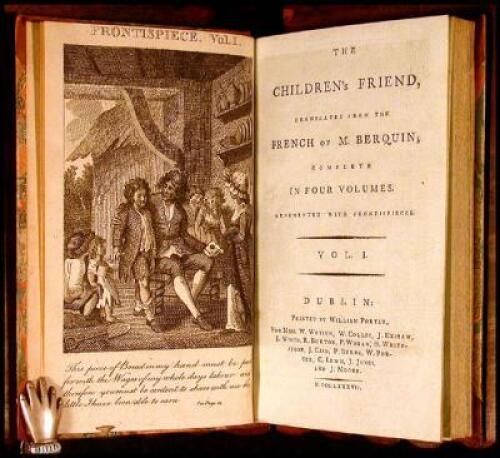 The Children's Friend