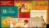 Lot of eight titles