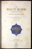 Les Mille et un Jours. Contes Persans, Turcs et Chinois