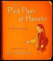 The Pied Piper of Hamelin