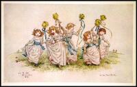 Kate Greenaway Pictures. From Originals presented by her to John Ruskin and other Personal Friends (hitherto unpublished)