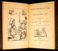 Dame Wiggins of Lee, and her Seven Wonderful Cats. A Humourous Tale written principally by a Lady of Ninety