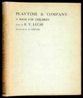 Playtime & Company. A Book for Children