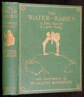 The Water-Babies. A Fairy Tale for a Land-Baby