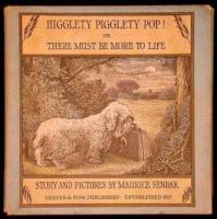 Higgelty, Piggelty Pop! Or, There Must be More to Life