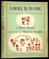 A Hole is to Dig: A First Book of First Definitions