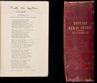 Two works on sports of the United Kingdom