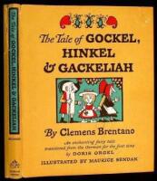 The Tale of Gockel, Hinkel & Gackeliah