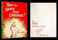 How the Grinch Stole Christmas