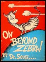 On Beyond Zebra