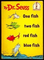 One fish two fish red fish blue fish