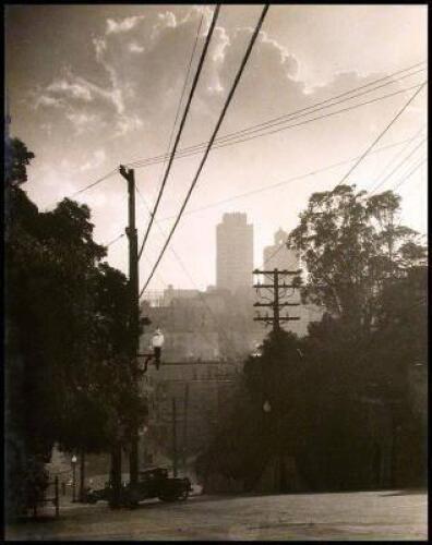 Untitled (San Francisco Street Scene)