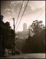 Untitled (San Francisco Street Scene)