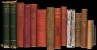 Sixteen volumes of sporting literature