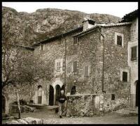 Group of 14 photographs of Robert Graves