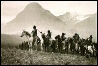 Photogravures of Native Americans