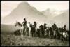 Photogravures of Native Americans