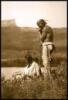 Photogravures of Native Americans - 2