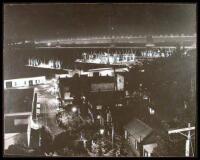 San Francisco Embarcadero at Night