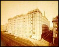 [The Palace Hotel, San Francisco, California]