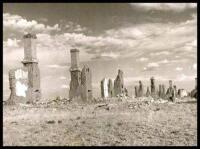 Ruins Along the Santa Fe Trail